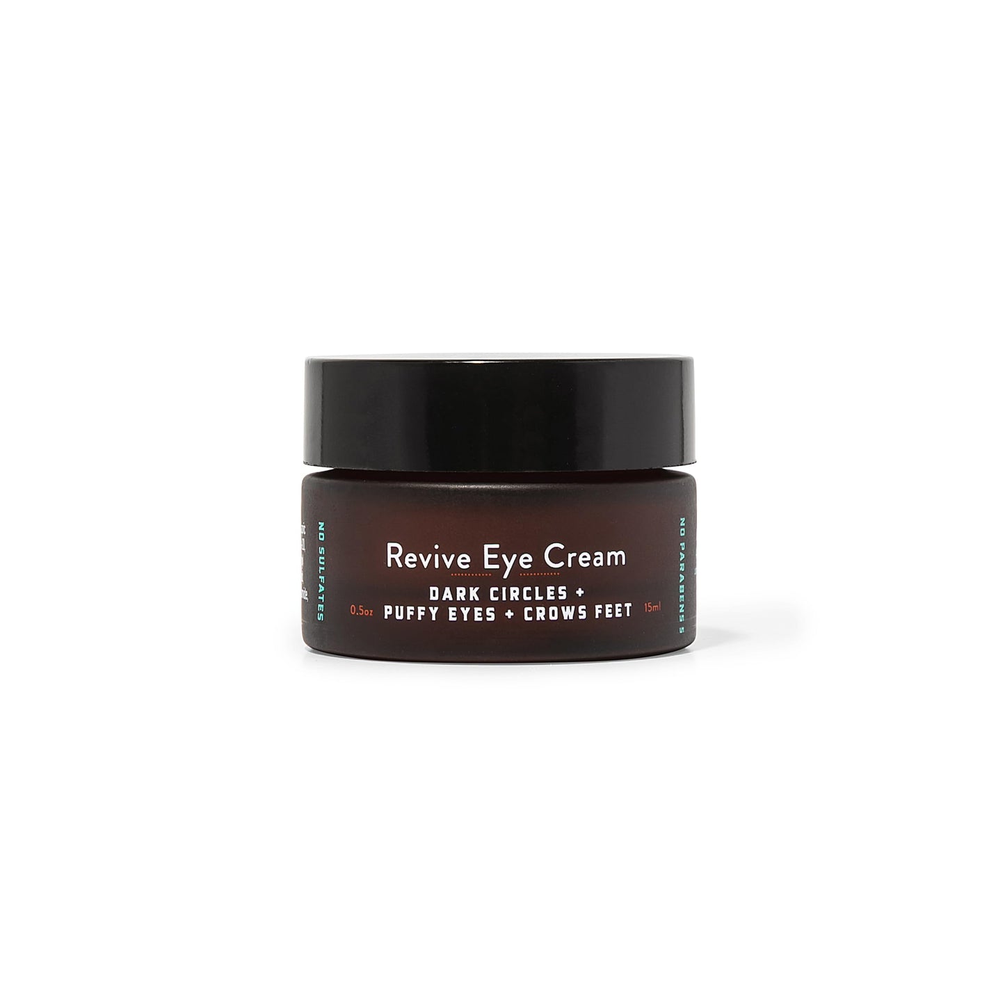 ASSEMBLED Revive Eye Cream (0.5oz), Multi-vitamin treatment w/Caffeine; Fragrance-Free; Paraben-Free