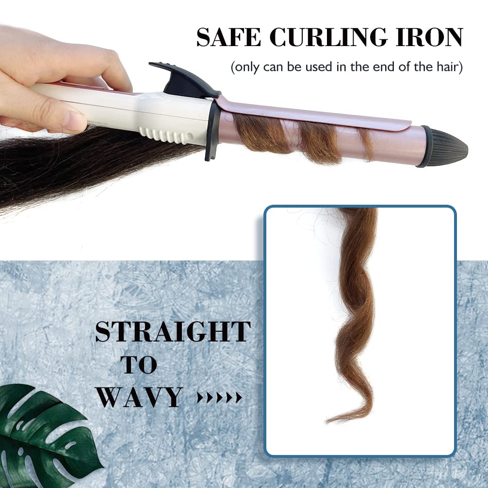 Pre Stretched Braiding Hair 24 Inch - 8 Packs Ombre Blonde Braids Synthetic Hair Extensions Professional Crochet Braid Neat Soft EZ Braids for Braiding Weave Yaki Straight