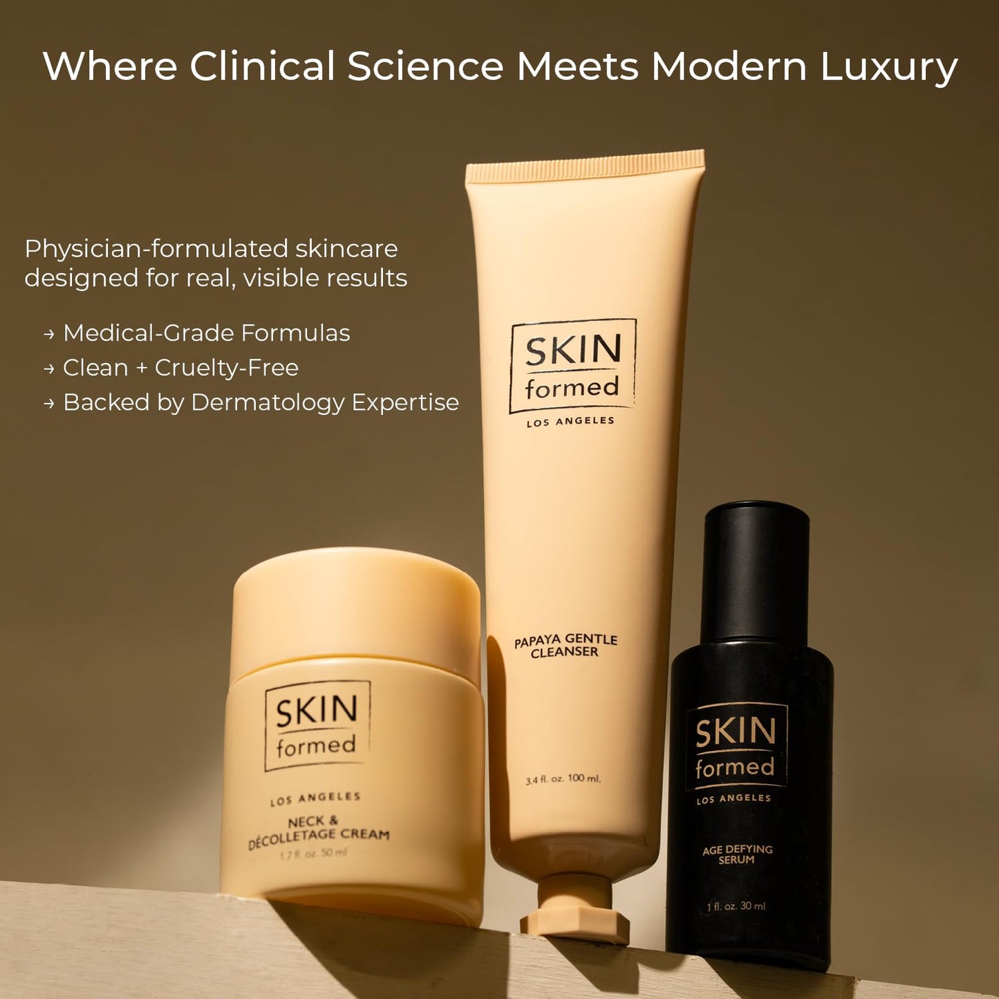 SKINformed Restorative Night Cream - Deep Hydration Anti-Aging Moisturizer w/Retinol Alternative, Ceramides, Peptides & Hyaluronic Acid to Smooth Fine Lines, Restore Skin Barrier & Improve Elasticity