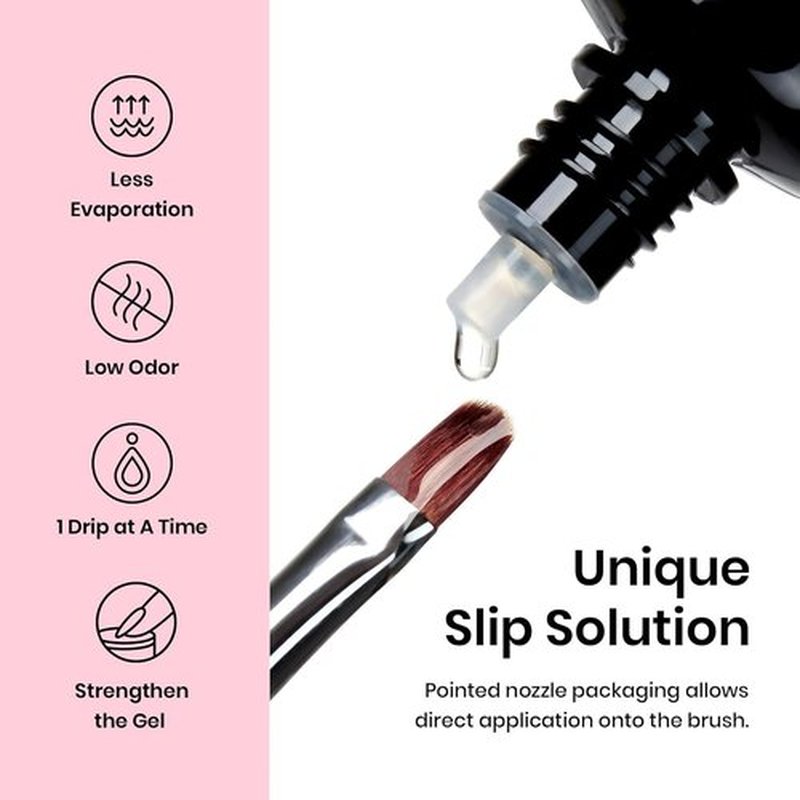 Beetles Gel Polish Nails Extension Kit with U V Light 6 Colors Builder Gel Nail Polish Winter Nude Clear Pink All In One Starter Kit Jelly Gel Manicure for Women Gifts