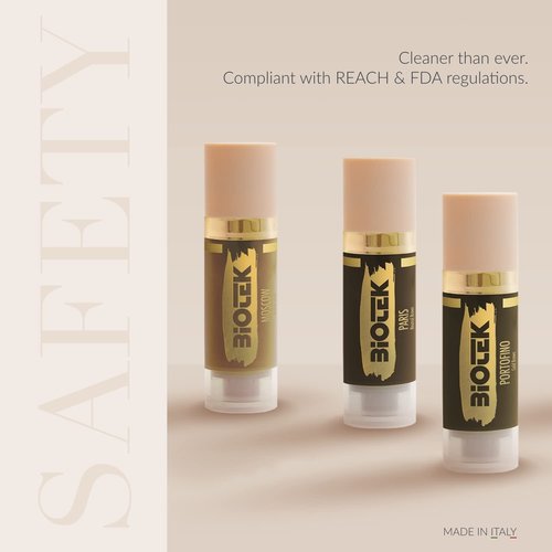 Biotek Mixing Corrector Pigment for Permanent Makeup - Made in Italy - Safari 0,61 fl.oz.