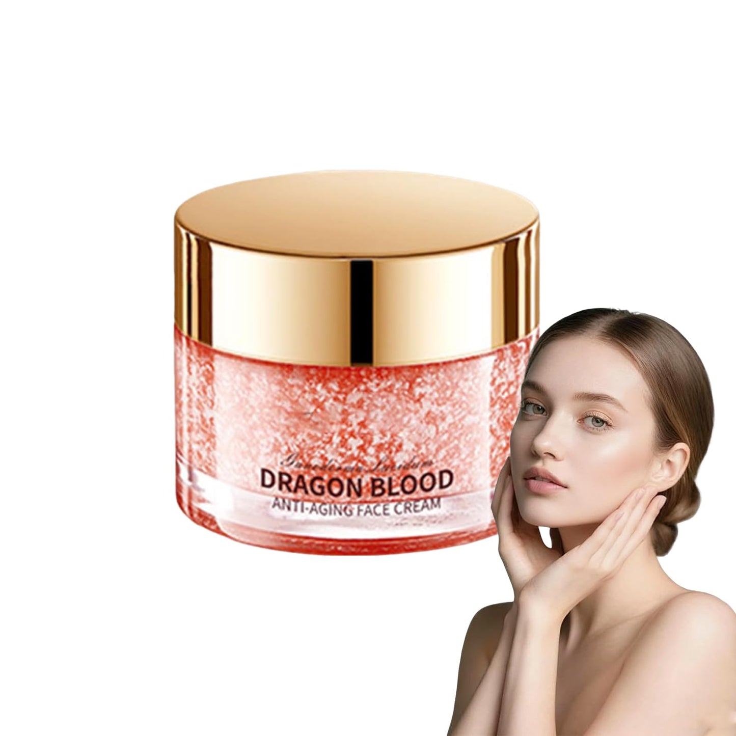 Dragon Blood Retinol Cream,Dragon Blood Retinol Moisturizing Firming,Moisturizer Nourishing Rejuvenating Cream,Skin Firm Anti-Wrinkle