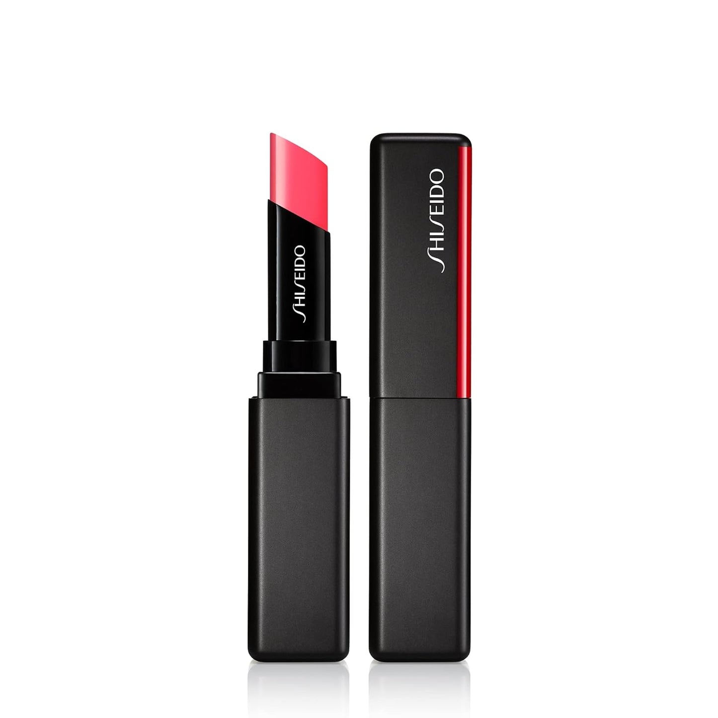 Shiseido VisionAiry Gel Lipstick - Long-Lasting, Full Coverage Formula - Triple Gel Technology for High-Impact, Weightless Color