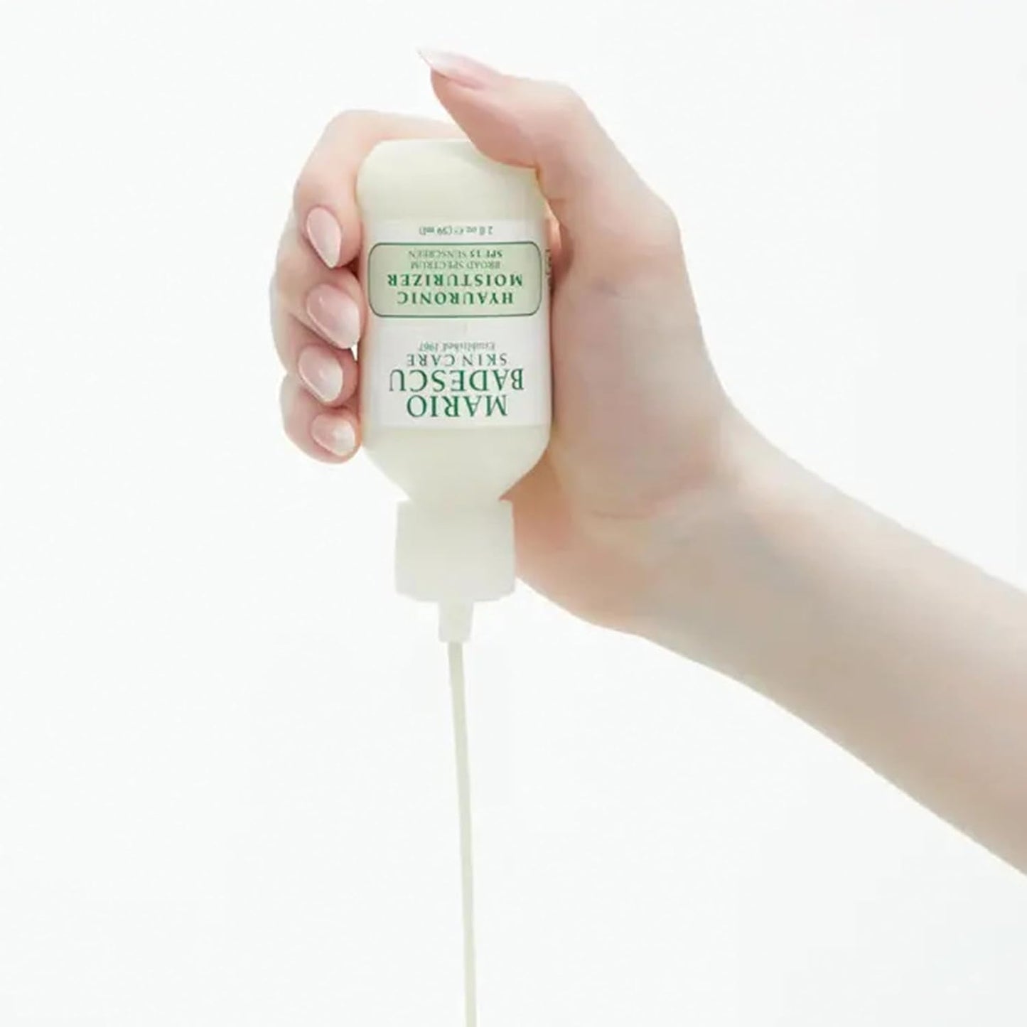 Mario Badescu Collagen Face Moisturizer for Women and Men with SPF 15 for Combination & Sensitive Skin, Daytime Moisturizer Face Cream with Collagen & Cottonseed Oil