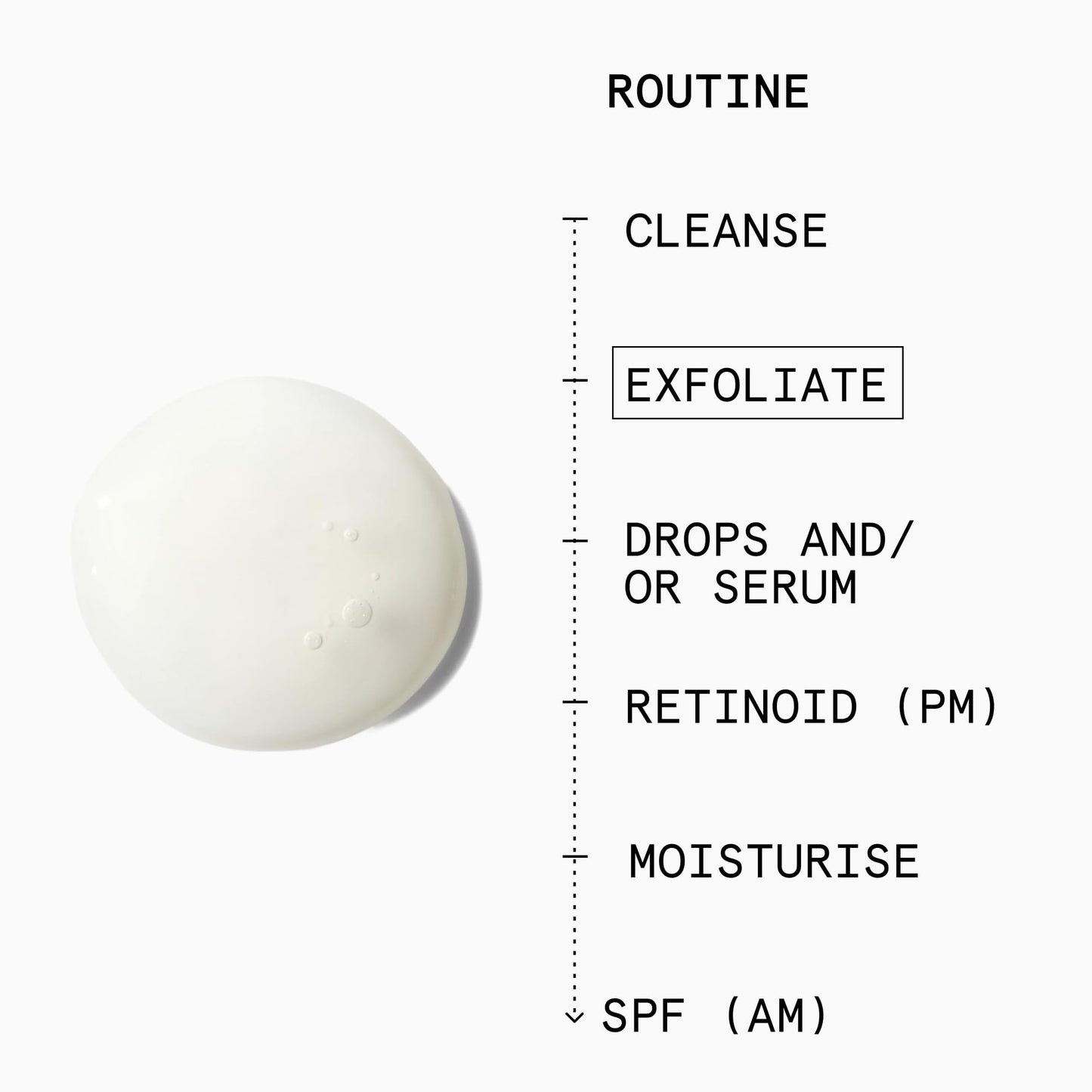 Beauty Pie AcidEnzyme Exfoliating Cleanser | Exfoliating Face & Body Wash | Smooth, Purify & Clarify Skin | Salicylic Acid AHA BHA Exfoliant | Deep Pore Cleanser | 13.52 fl oz
