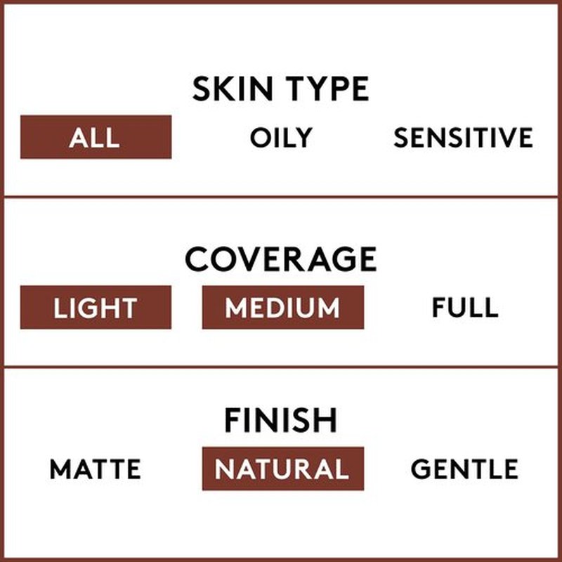 COVERGIRL Clean Makeup Foundation Classic Tan 160, 1 oz (packaging may vary)
