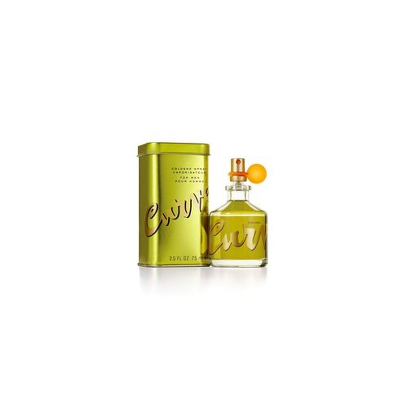Curve for Men, Men's Cologne Spray 2.5oz