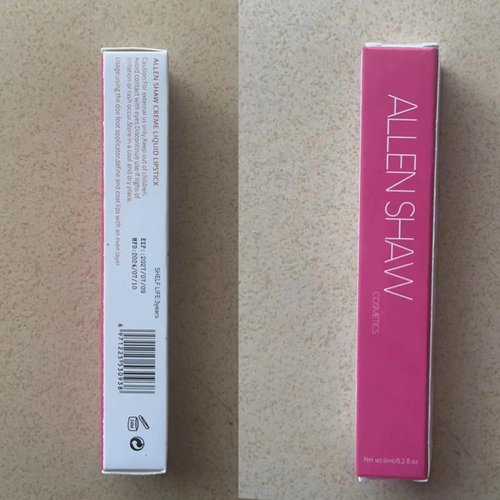 JUDUNA Upgrade 12 Color Cream Lip Gloss, Long-Lasting Moisturizing Velvet Lip Lipstick, Non-Stick to Cup, Non-Fading, Waterproof, Hydrating Lip Tint Natural Jelly Lipstick (01#, 6 ML)