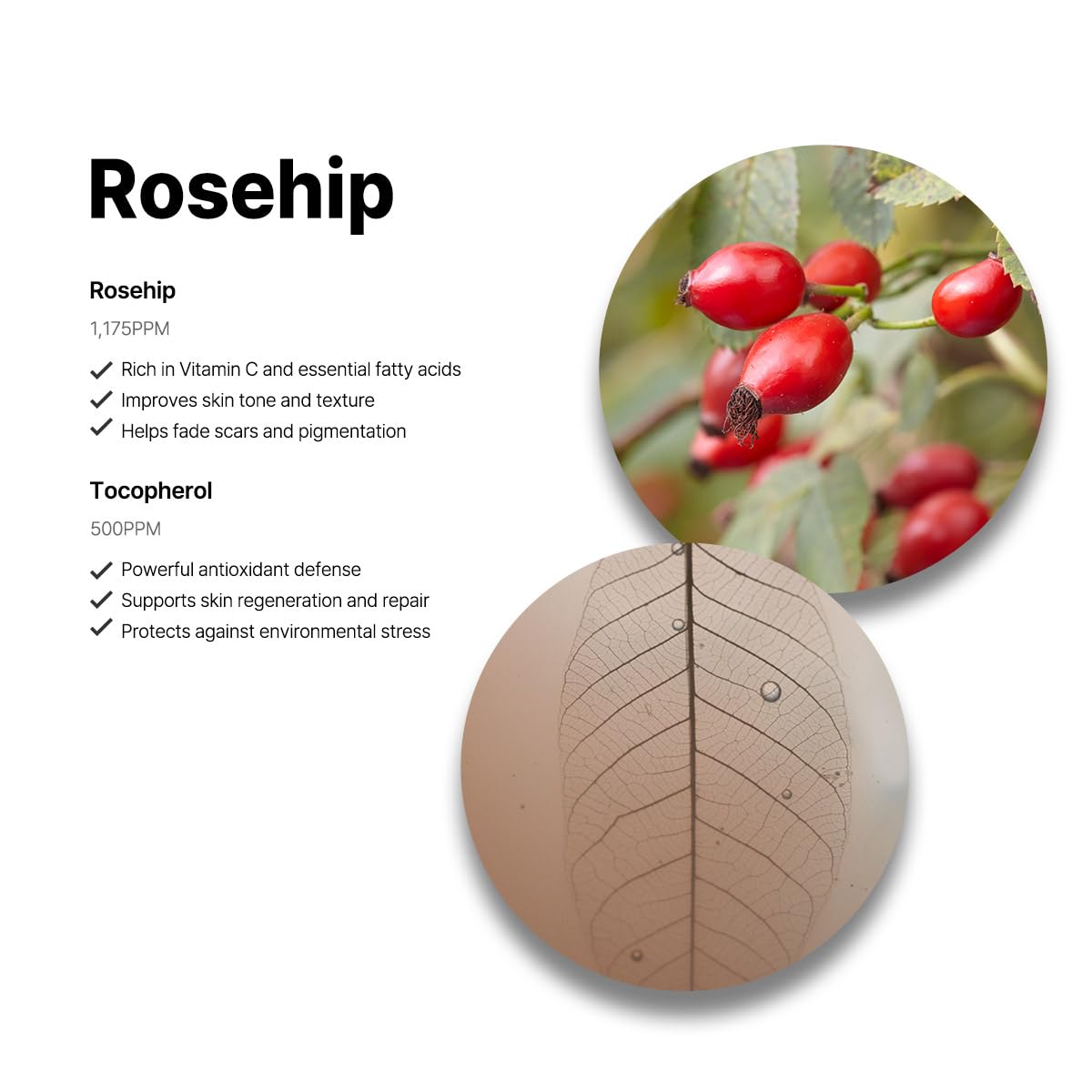 B:Lab Rosehip Please Youthful Serum 30ml