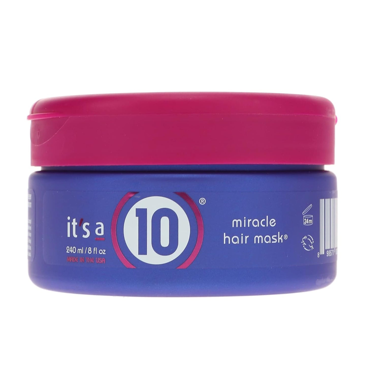 It's a 10 Haircare Miracle Clay Hair Mask for Blondes, 8 fl. oz.