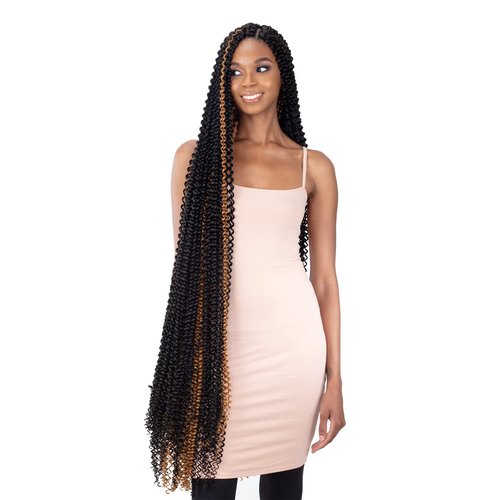 Freetress Water Wave Super Extra Long Braid 40" (1-PACK, 1)