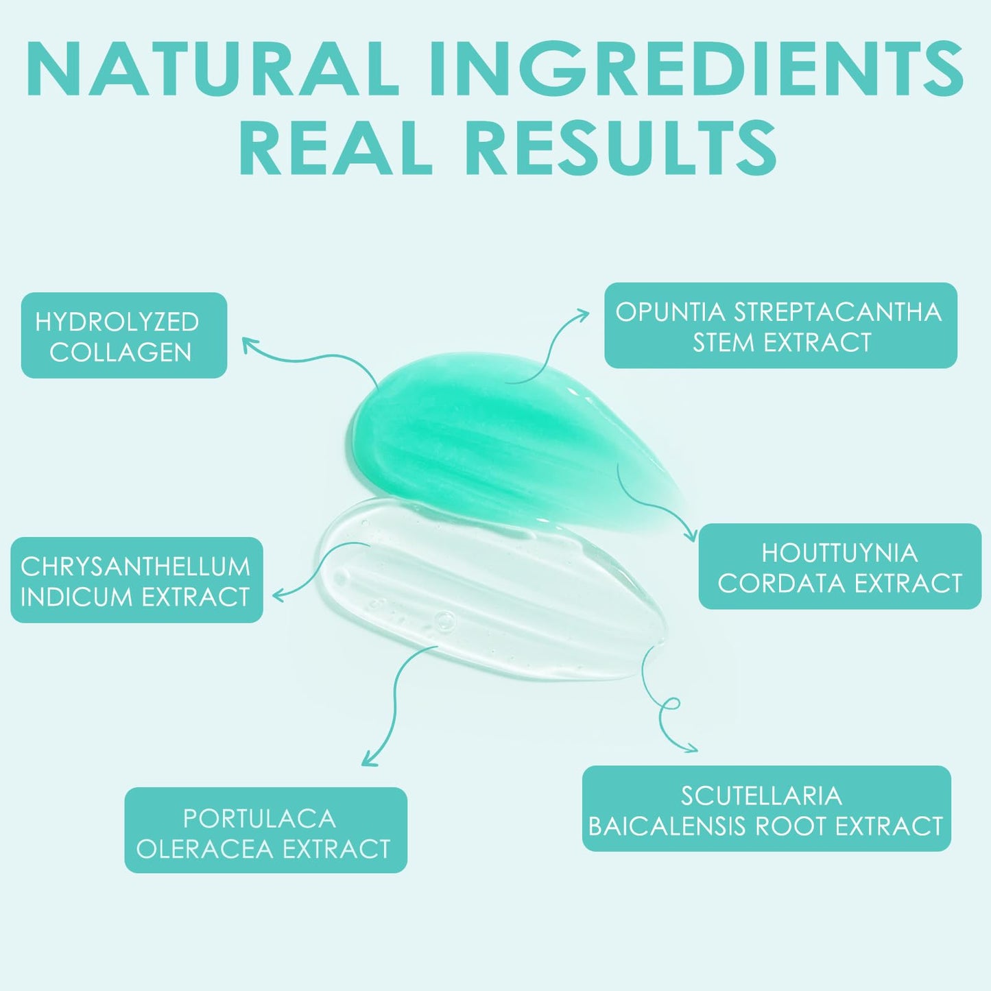 Roseblem PDRN Capsule Cream Face Moisturizer with 100,000 ppm PDRN & Collagen, Lightweight Gel Hydrator for Skin Repair, Elasticity & Long-Lasting Moisture, 1.69 oz