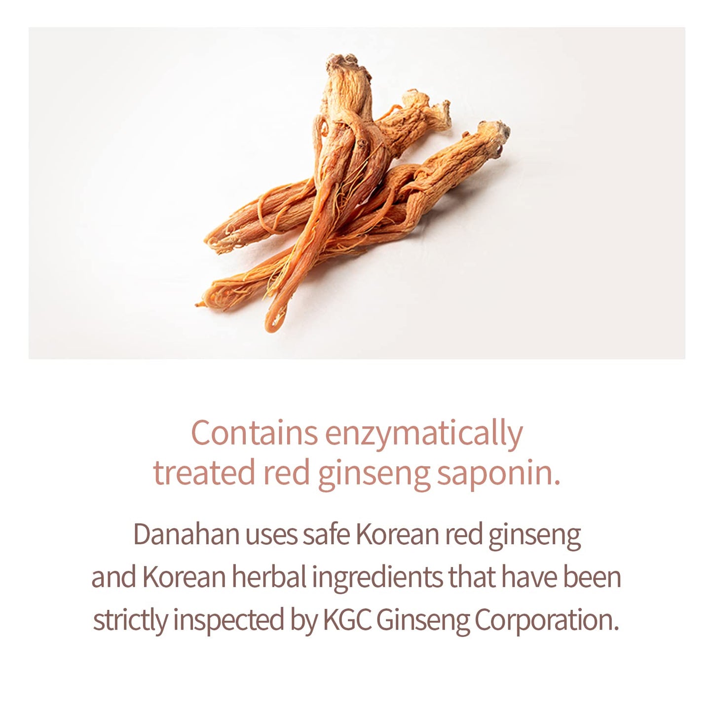 Danahan GINSENG Seed Screet Cream 50ml