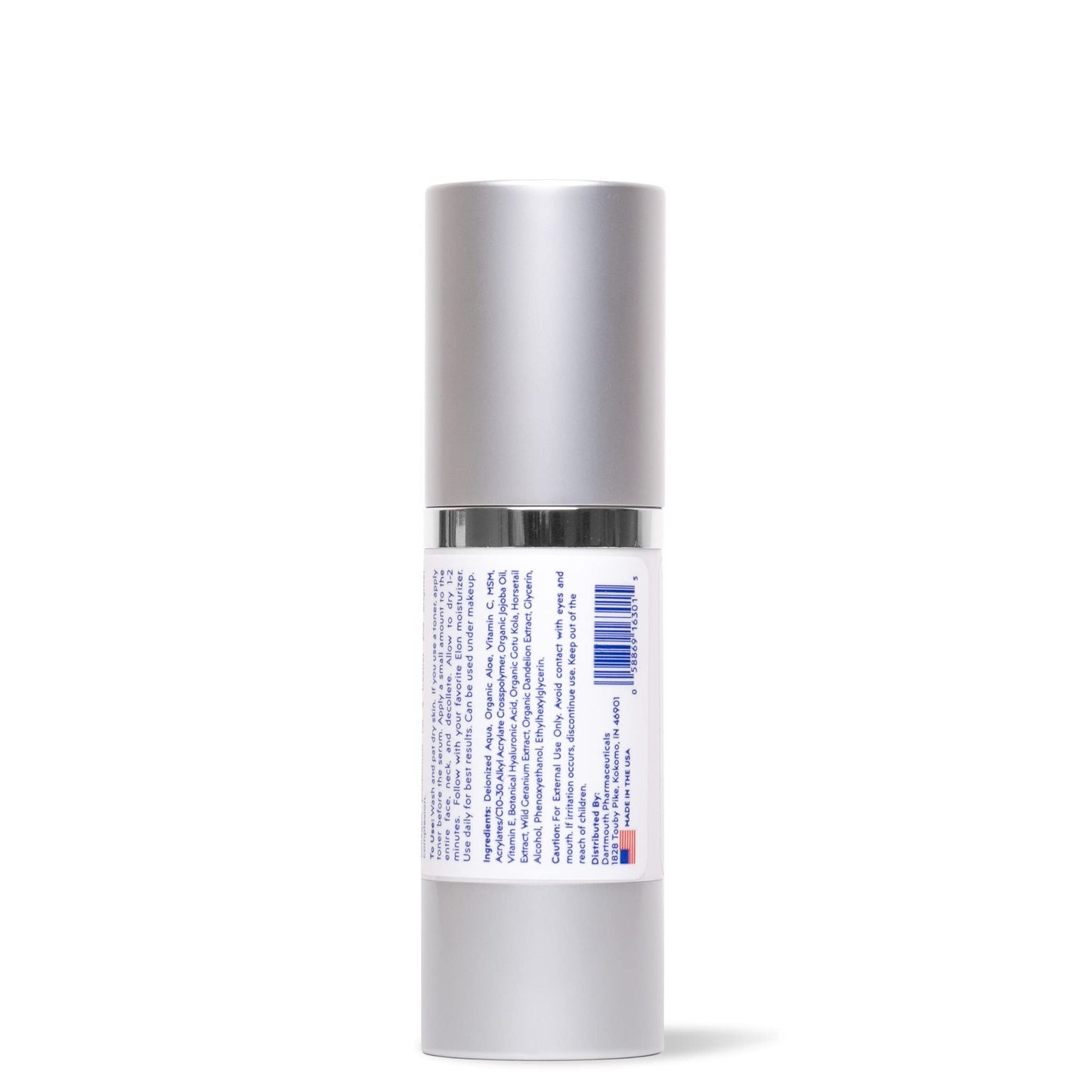 Elon Vitamin C Facial Serum | Lightweight Antioxidant Care for Dull Uneven Skin | Daily Hydrating Formula for Healthy Complexion