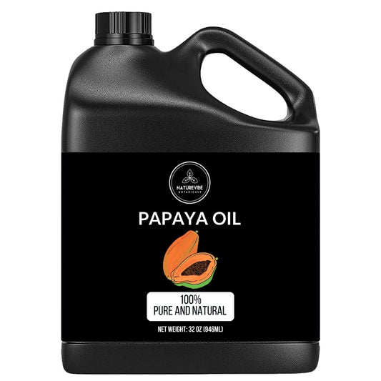 Papaya Oil 32 Ounces - 100% Pure & Natural Oil for Skin and Hair Care