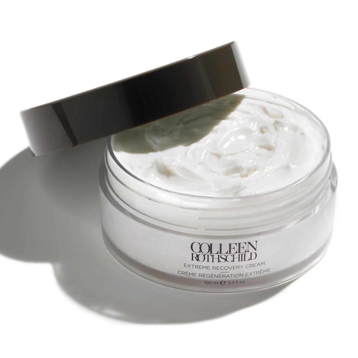 COLLEEN ROTHSCHILD Jumbo Extreme Skin Recovery Cream - Hyaluronic Acid Face Moisturizer for Dry Complexion - Hydrating Wrinkle Repair