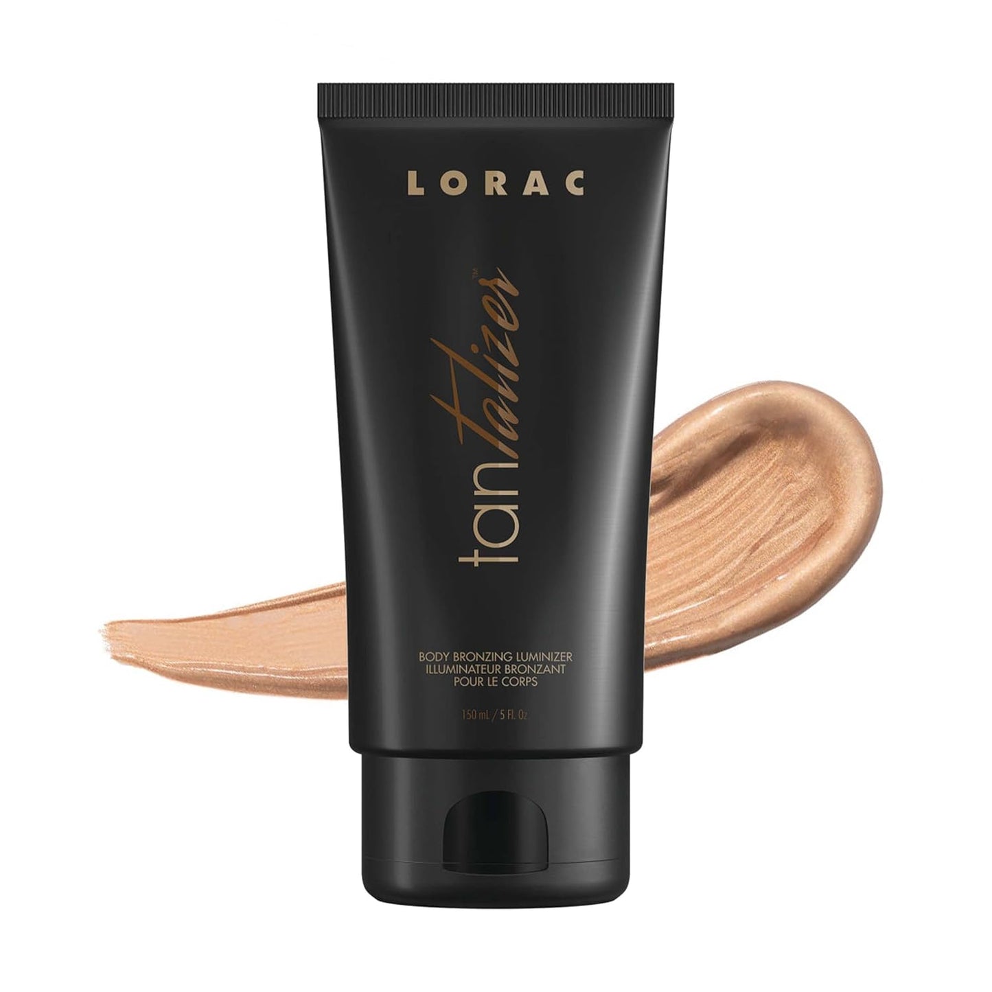 Body Bronzing Luminizer - Lorac Tantalizer for Radiant, Sun-Kissed Skin