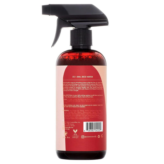 As I Am Jamaican Black Castor Oil Water (Pack of 3)