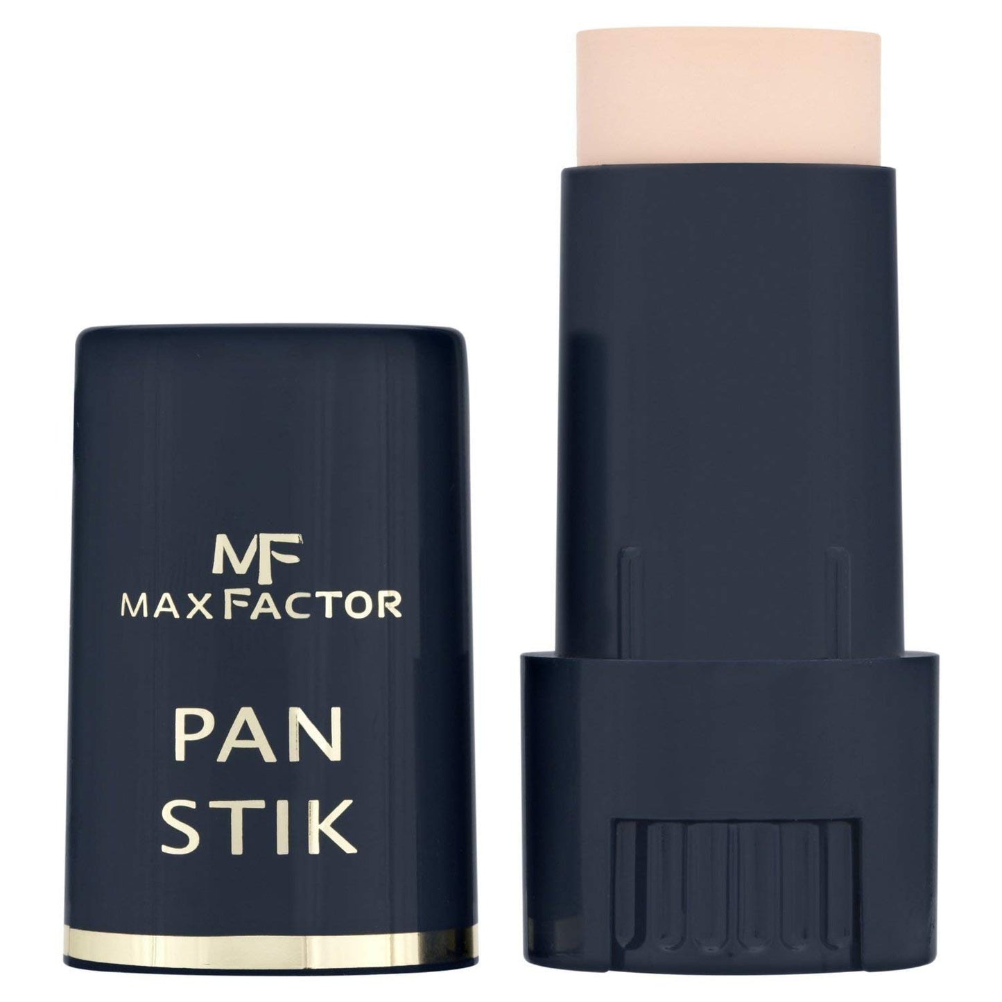 Max Factor Panstik Foundation 25 Fair - Long-Lasting Full Coverage (3 Pack)