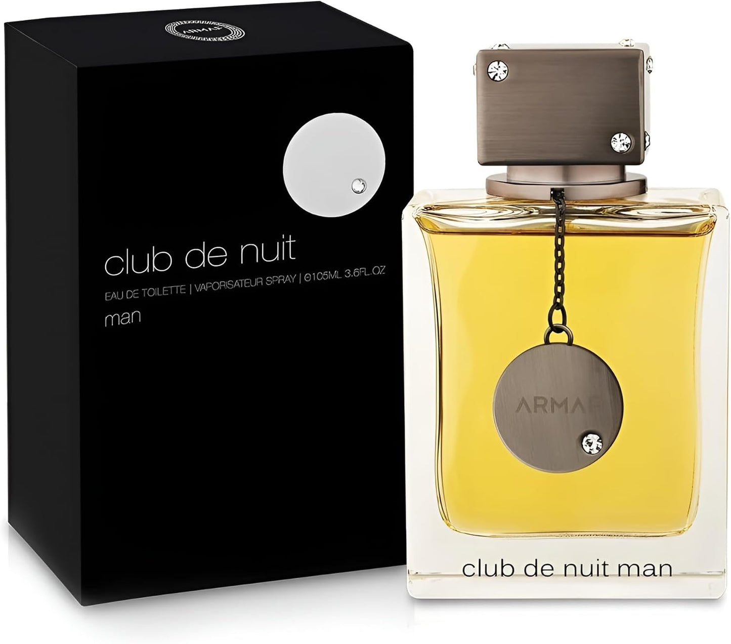 Armaf Club de Nuit Man Eau de Toilette Spray