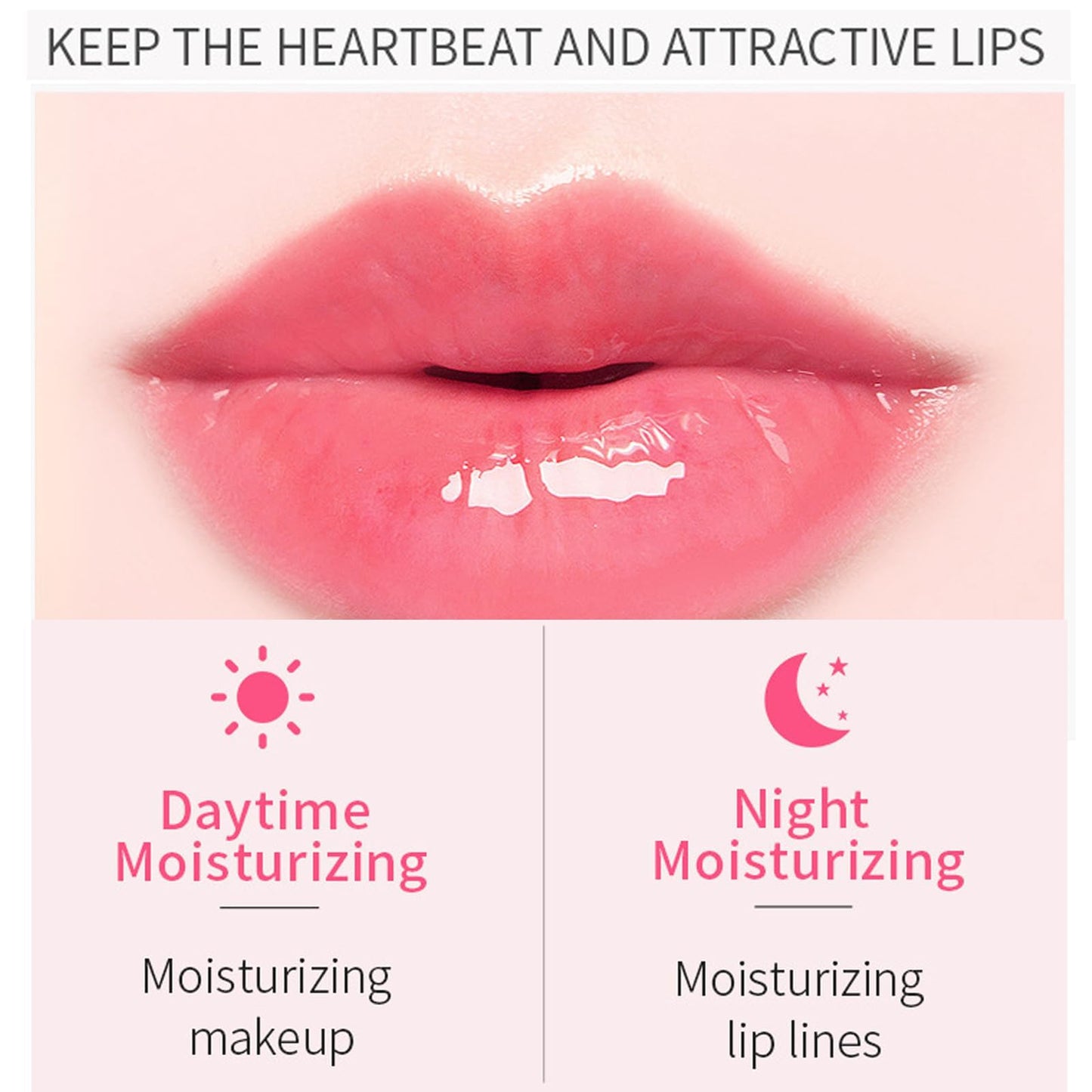 YiJiaBa 30 Pairs Eye Masks & Lip Masks, Blueberry Smooth Moisturizing Under Eye Mask, Moisturizing Lip Mask Pink for Puffy Eyes Bags,Dark Circles,Puffiness,Fine Lines,Wrinkles,Anti-Aging