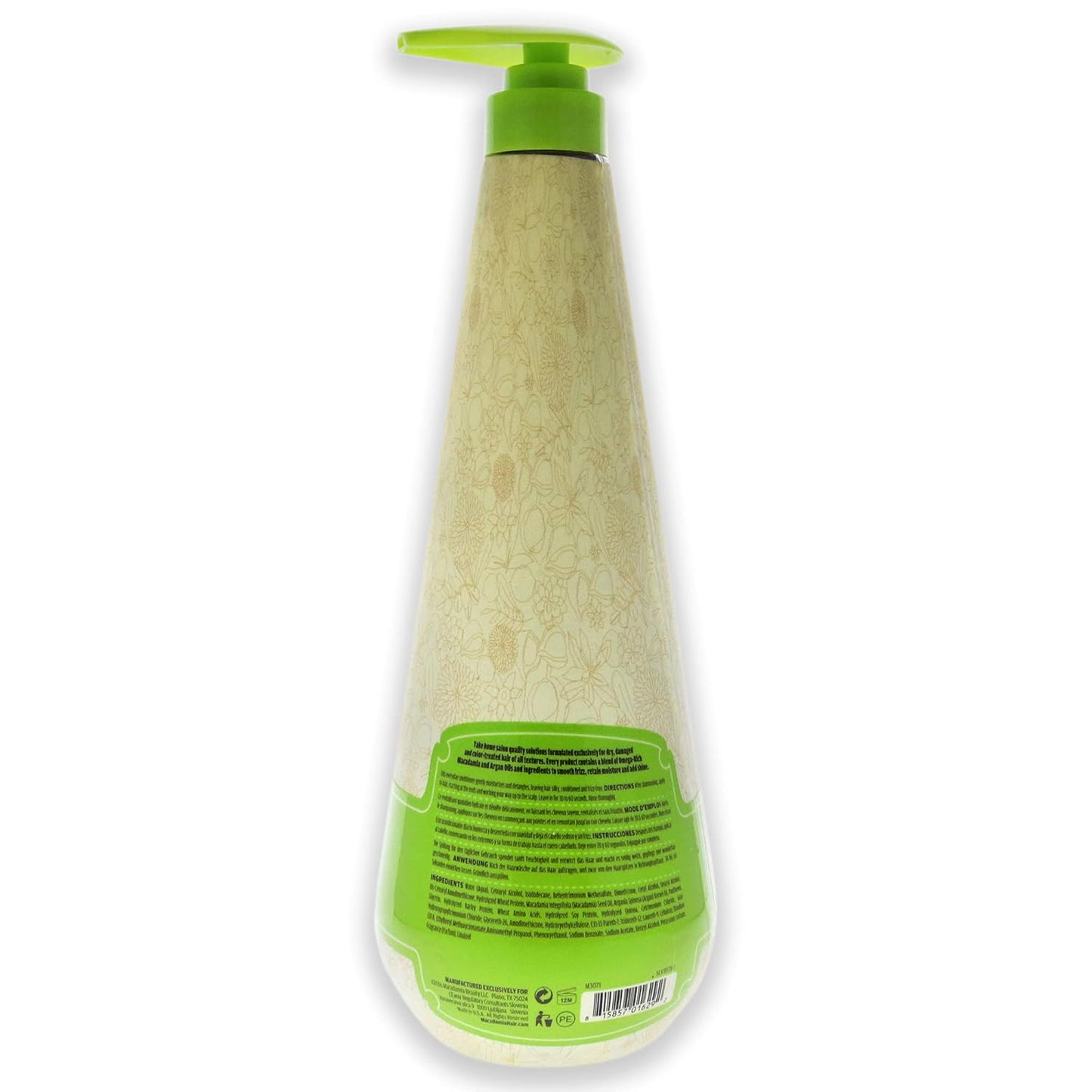 Macadamia Natural Oil Smoothing Conditioner Unisex 33.8 oz