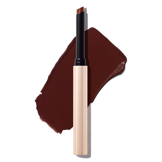 Supreme Long-Lasting Lipstick - High Impact Hydrating Color | Dark Side Shade