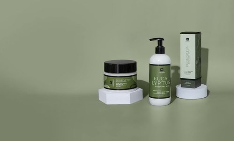 Natural Inspirations Eucalyptus Rosemary Mint Ultra-Healing Foot Balm 2oz