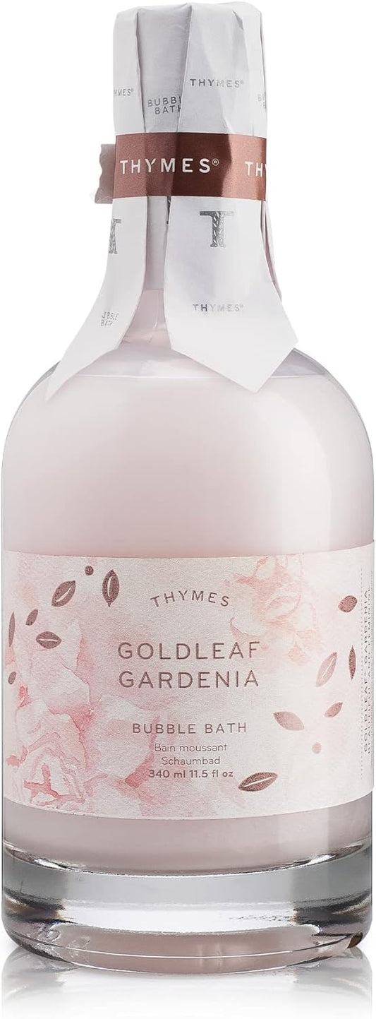 Thymes Bubble Bath - 11.5 Fl Oz - Goldleaf