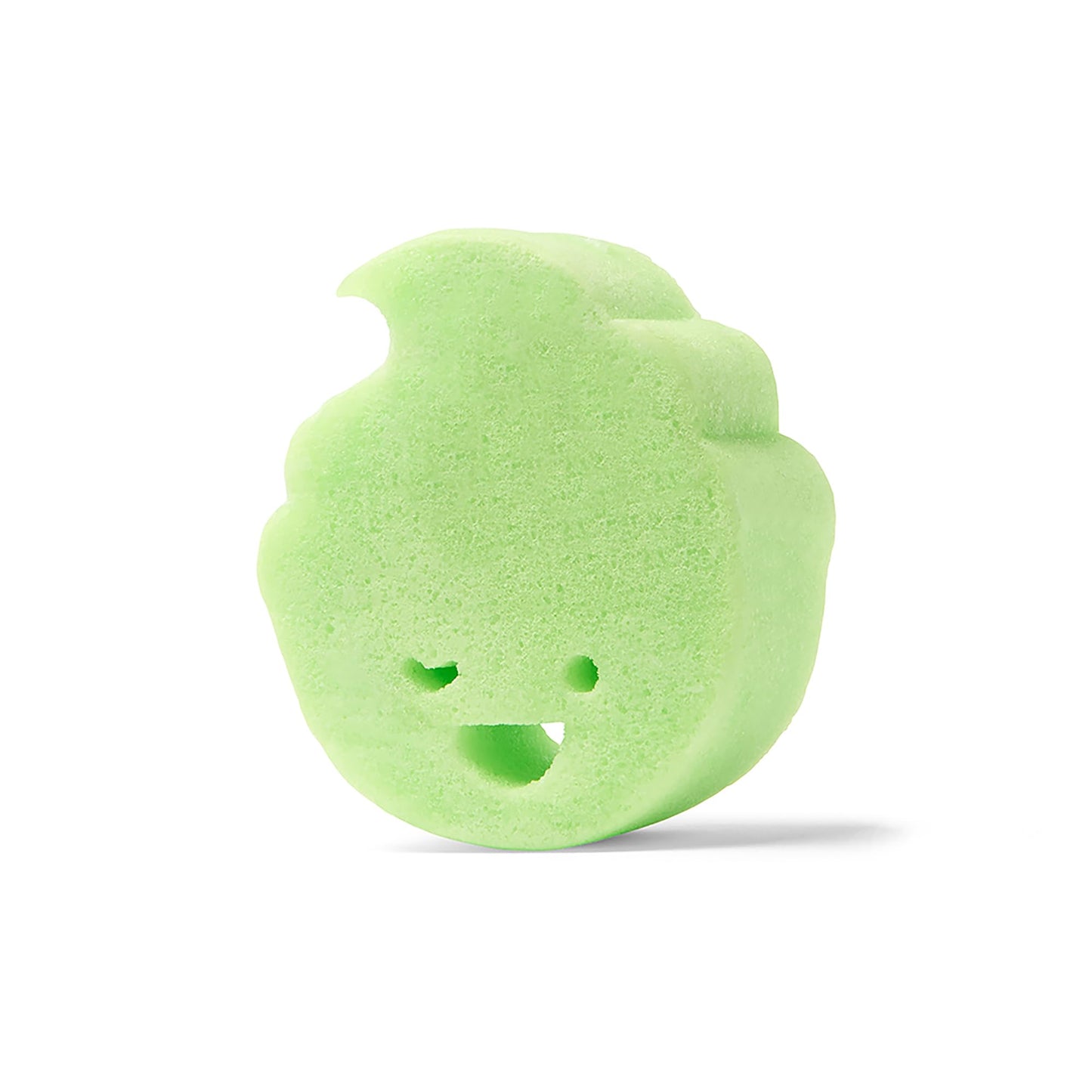 Dabble & Dollop Sponge Pop™ Kids Bath Sponge with Built-in Body Wash – Honeydew Soap Sponge for Kids, Super Soft Reusable Shower Sponge & Bath Loofah for Sensitive Skin, 15+ Washes