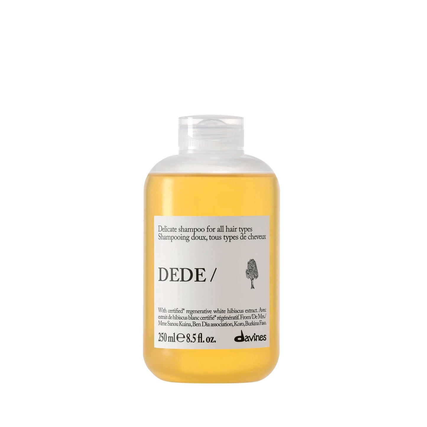 DEDE/Shampoo, 8.5 fl oz.
