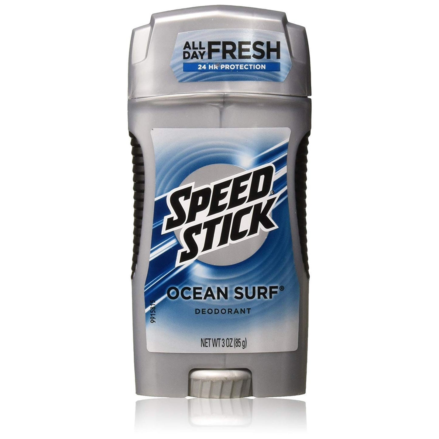 Speed Stick Clear Solid Deodorant, Ocean Surf 3 oz (Pack of 9)
