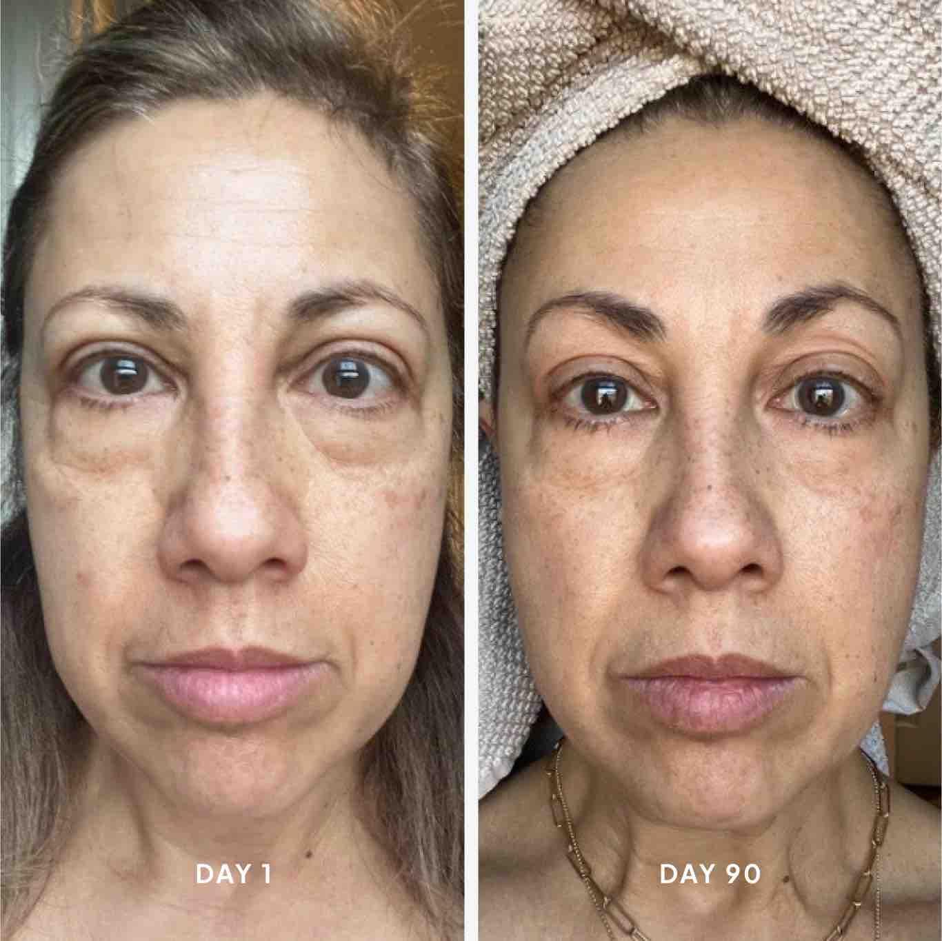 Droplette Collagen Hydrofiller Capsules - Plumps, Hydrates & Softens Lines