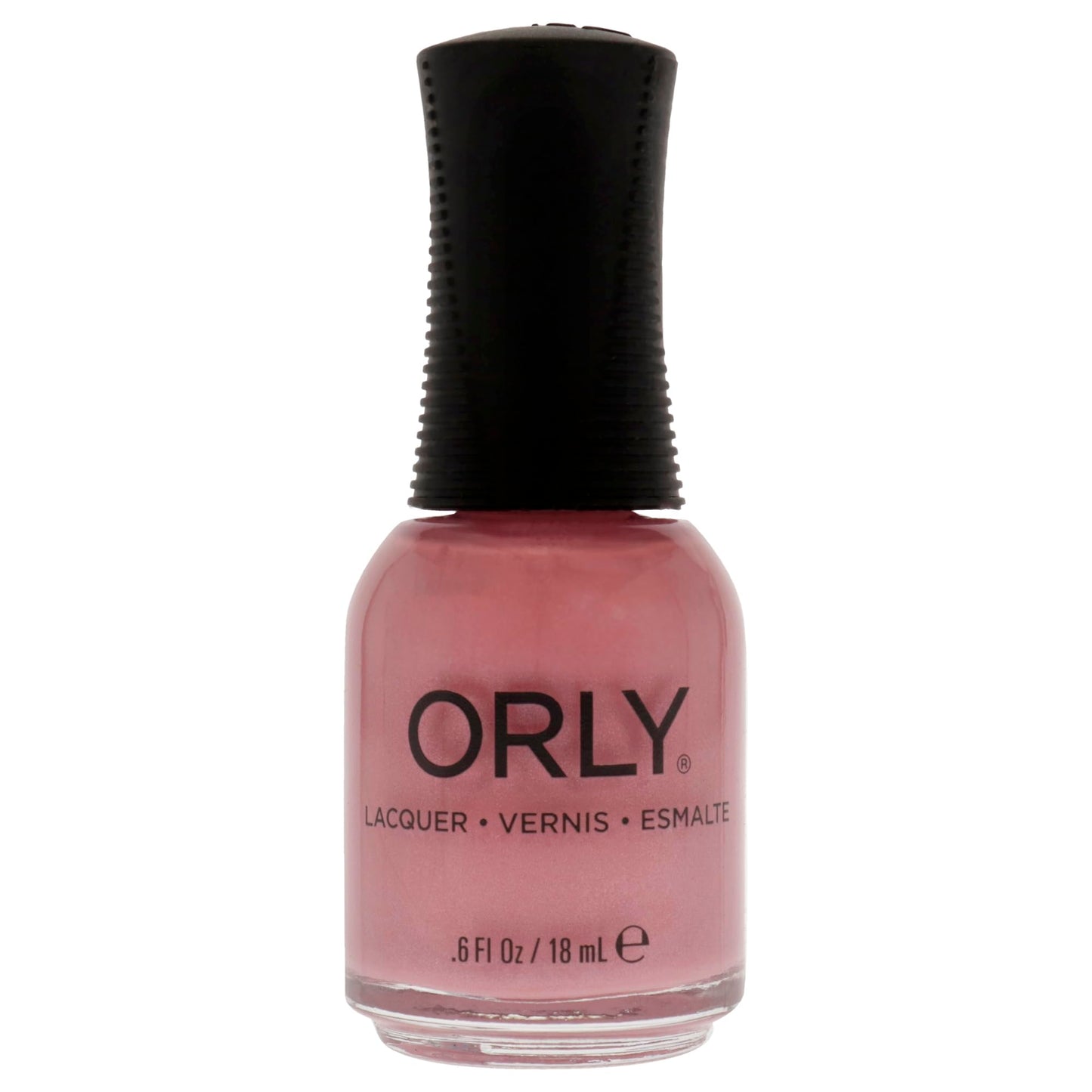 Nail Lacquer - 20758 Artificial Sweetener by Orly for Women - 0.6 oz Nail Polish