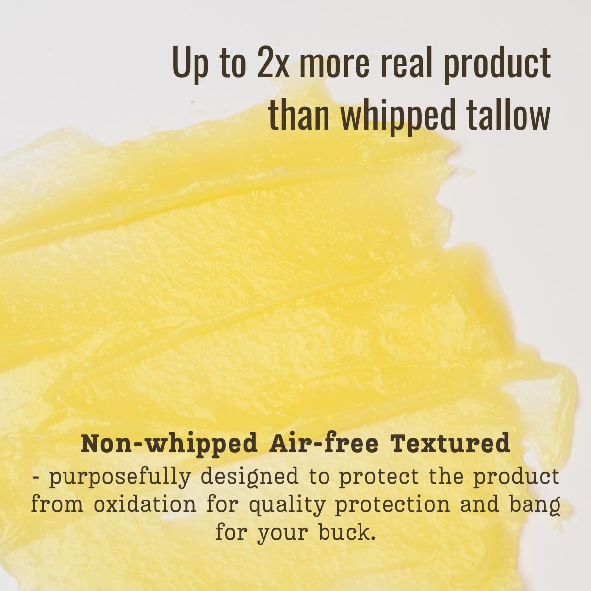 Simple Sophistication Tallow Emu Honey Balm | Nourishing Face & Body Moisturizer with Manuka Honey & Emu Oil, Non-Greasy Natural Skincare (Anti-Aging Balm with CoQ10 + Resveratrol)