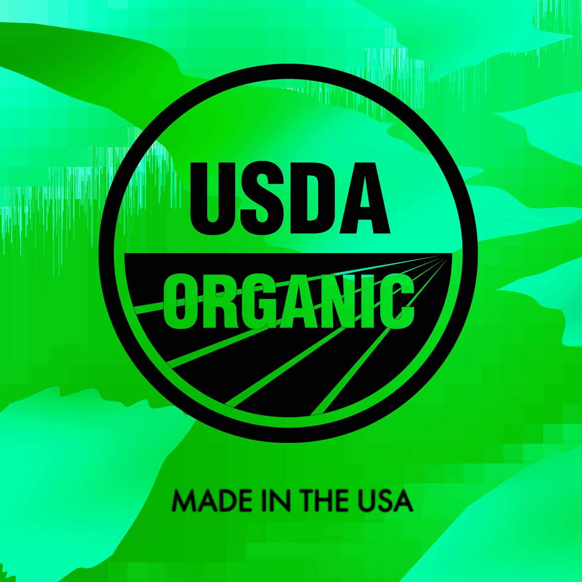 You Da Balm Organic Lip Balm, Tea Tree Flavor - 100% Natural Lip Moisturizer, USDA Certified - Lip Balm for Dry, Cracked Lips (3 Pack)