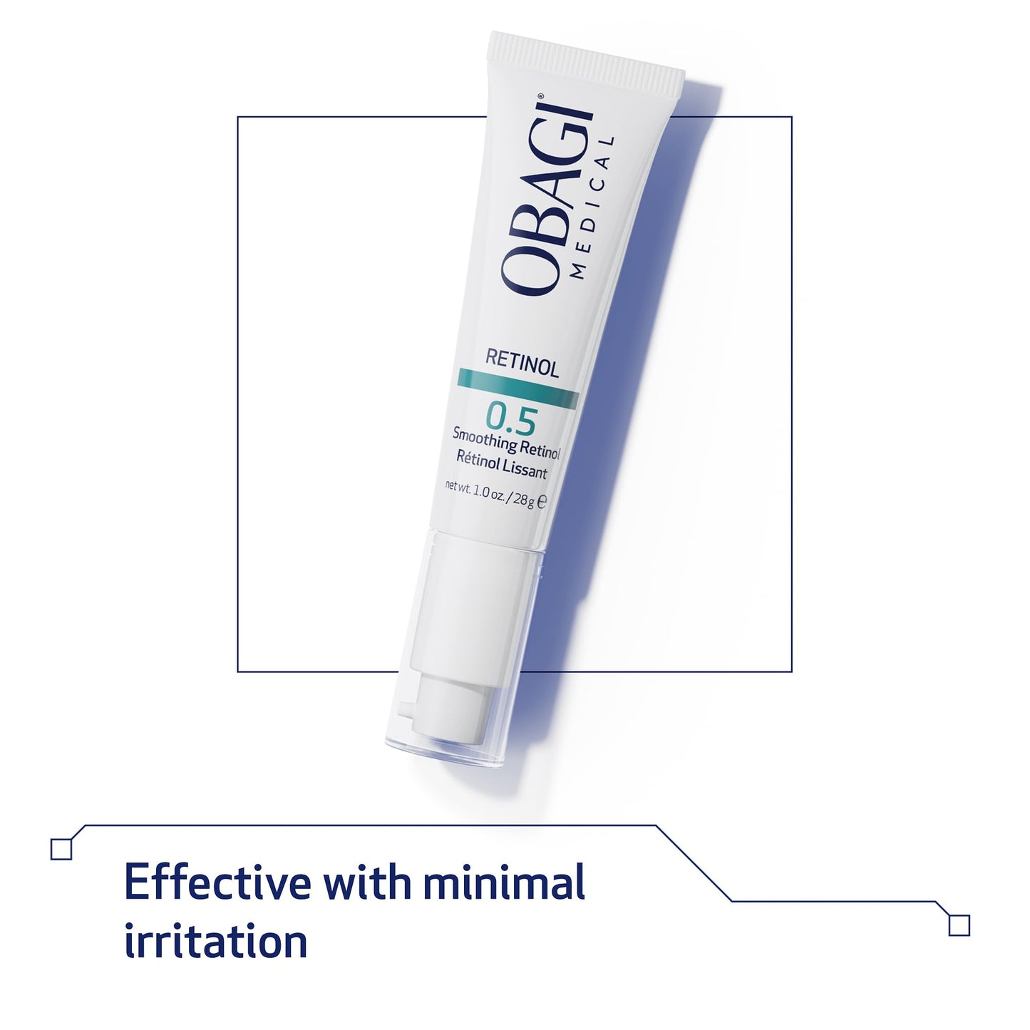 Obagi 360 Retinol 0.5 Technology, 1 oz.