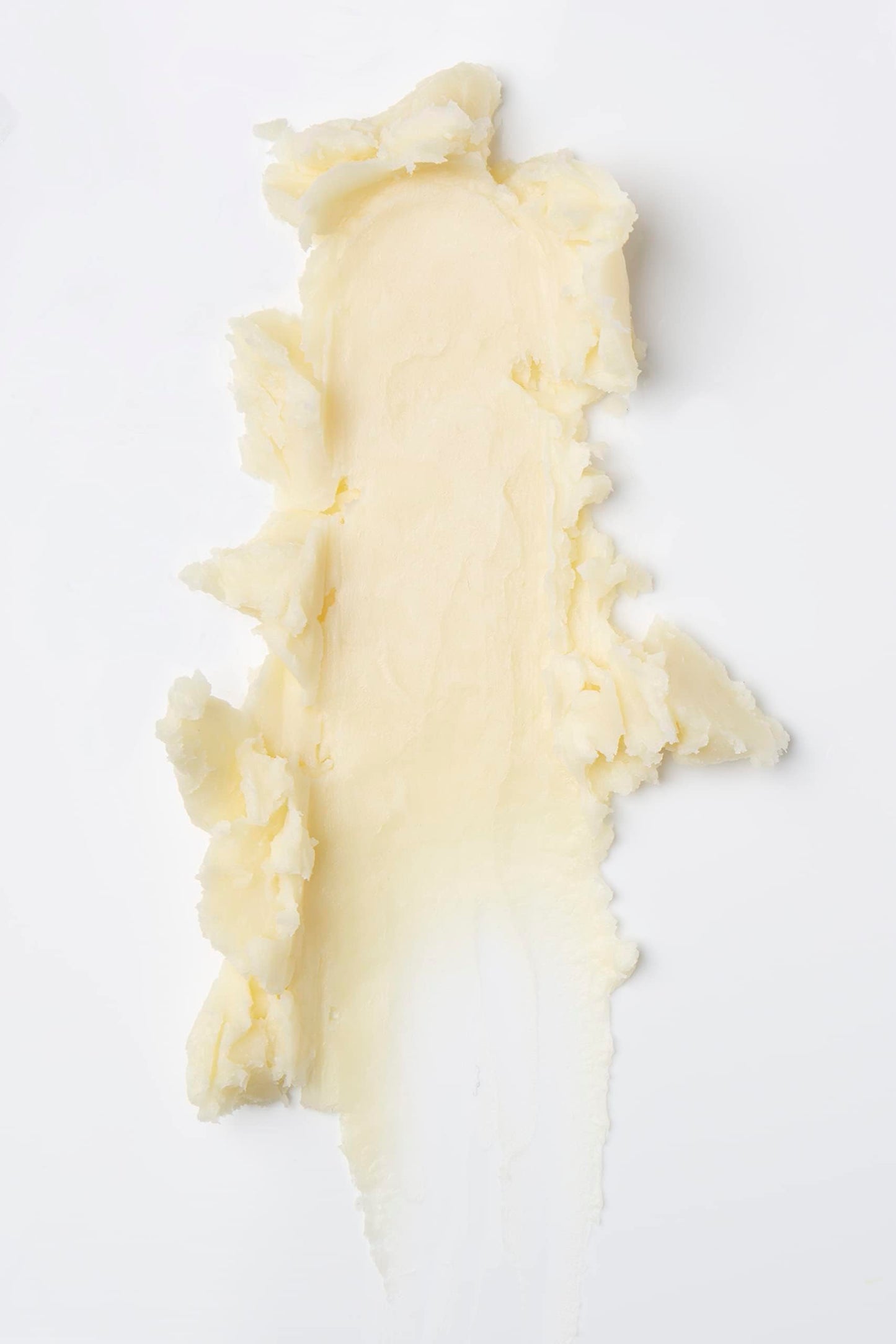 tgin Organic African Shea Butter - Sugar Pear - For Natural Hair - Dry Hair - Curly Hair - 8 Oz