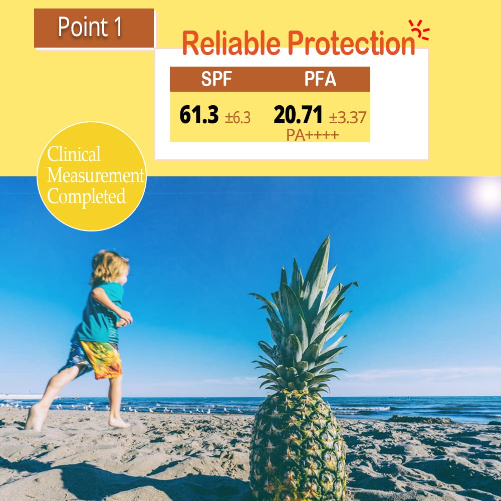 California Aloe Daily Sun Block SPF 50+ PA++++ - 1.92 fl oz | Nature Republic