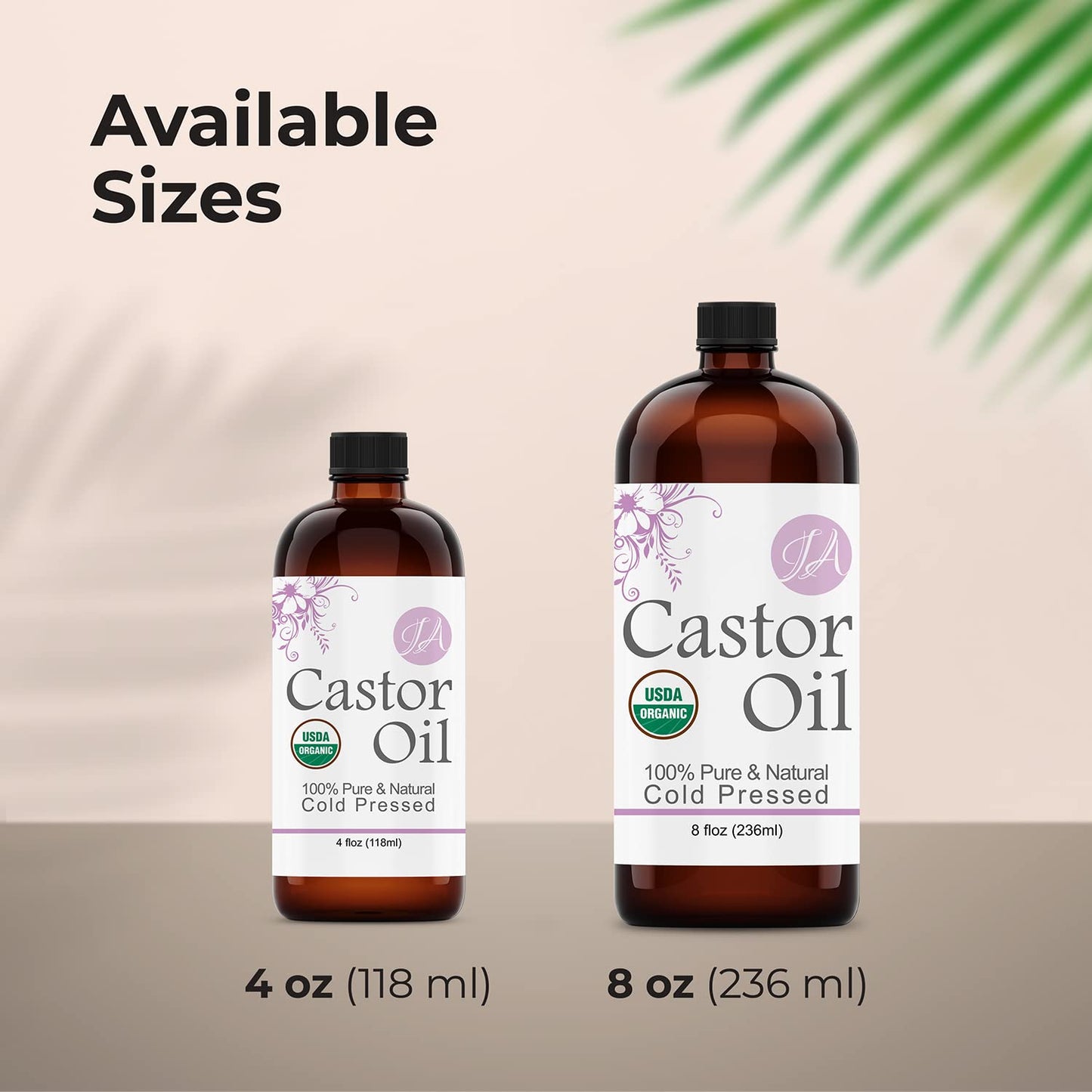 Healing Solutions Fractionated Coconut Oil (16oz Bulk) – Carrier for Essential Oils, Skin, & Hair