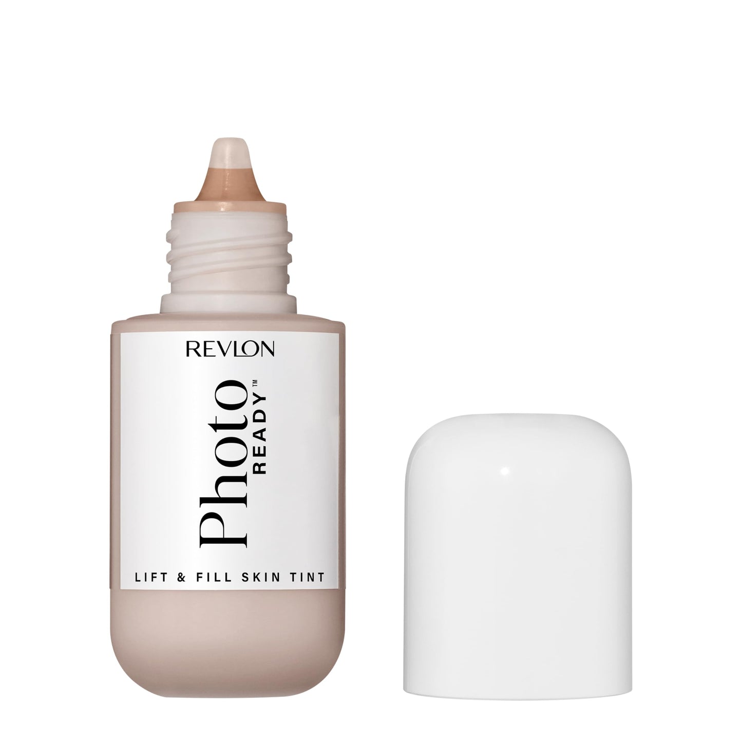 Revlon PhotoReady Lift + Fill Skin Tint, 150 Medium-Deep, 1 fl oz