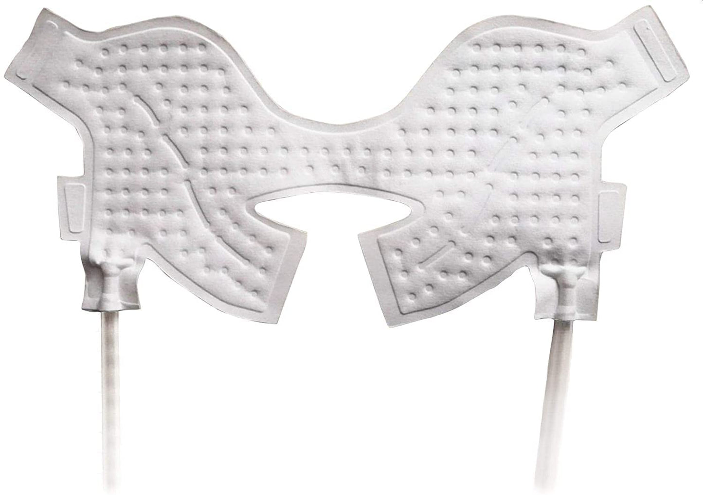 Face Wrap for Cryotherapy Unit - Pad Only for Circulating Ice Machine for Maxillofacial Surgery, Head Injury, Rhinoplasty