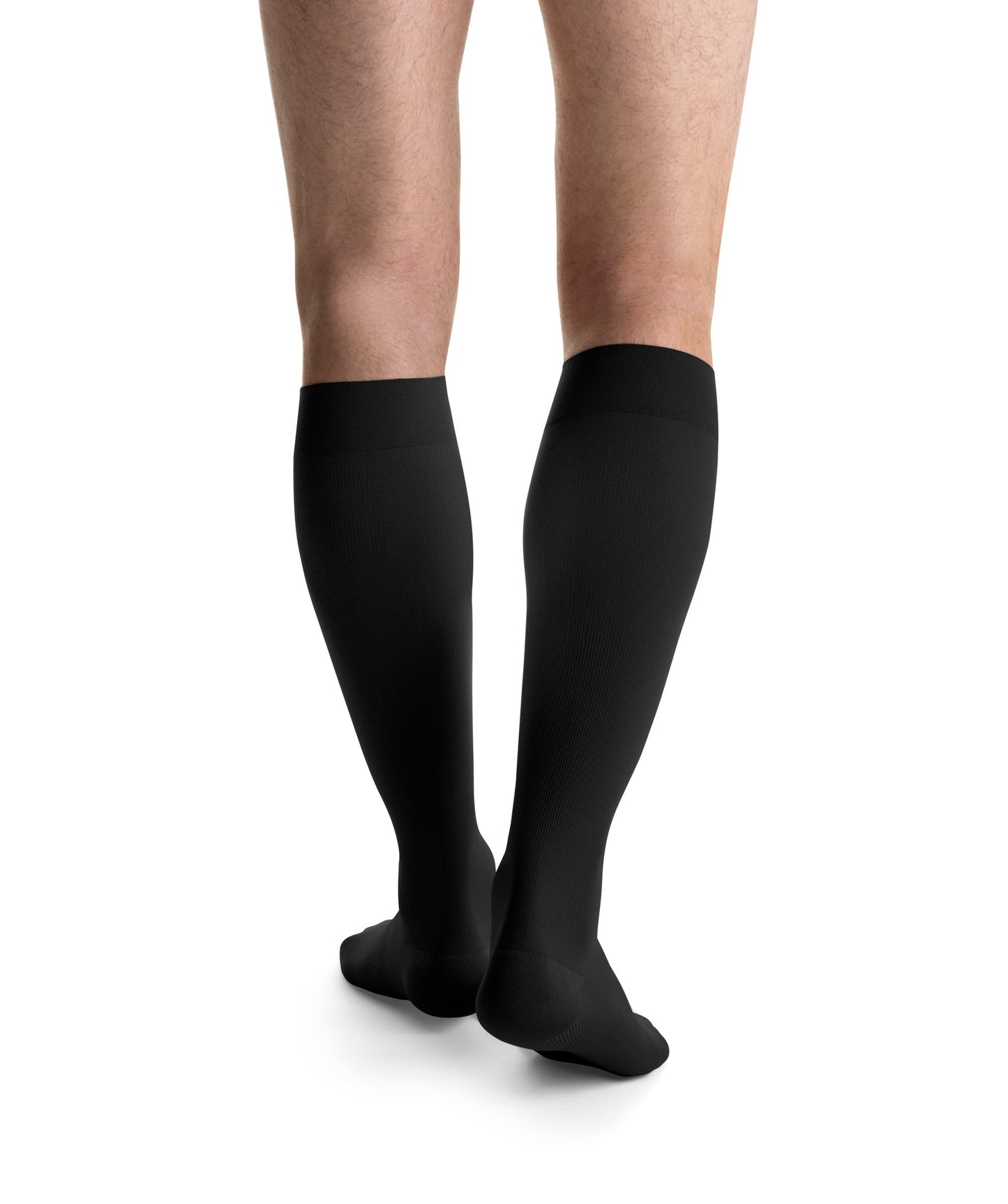 Jobst For Men Medical Legwear, Large, 15-20 mmHg, Knee High