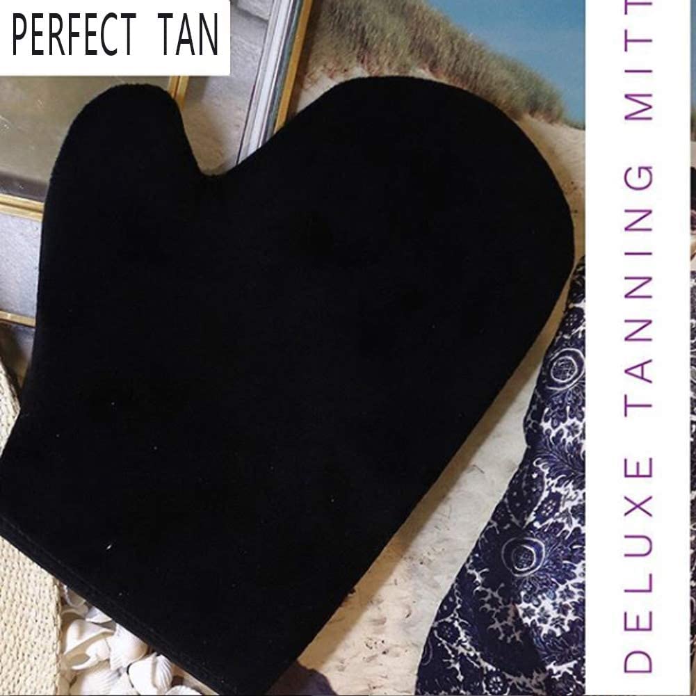Self Tanning Mitts Self Tanner Mitt Tanning Glove