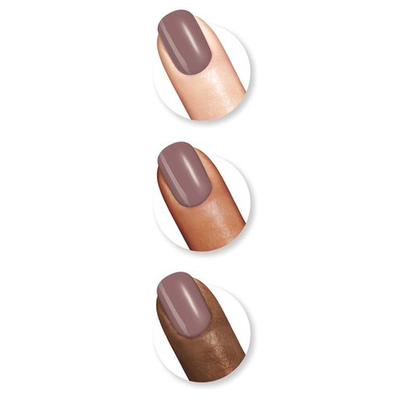 Sally Hansen Miracle Gel Nail Polish, Shade Love Me Lilac #494 (Pack of 2)