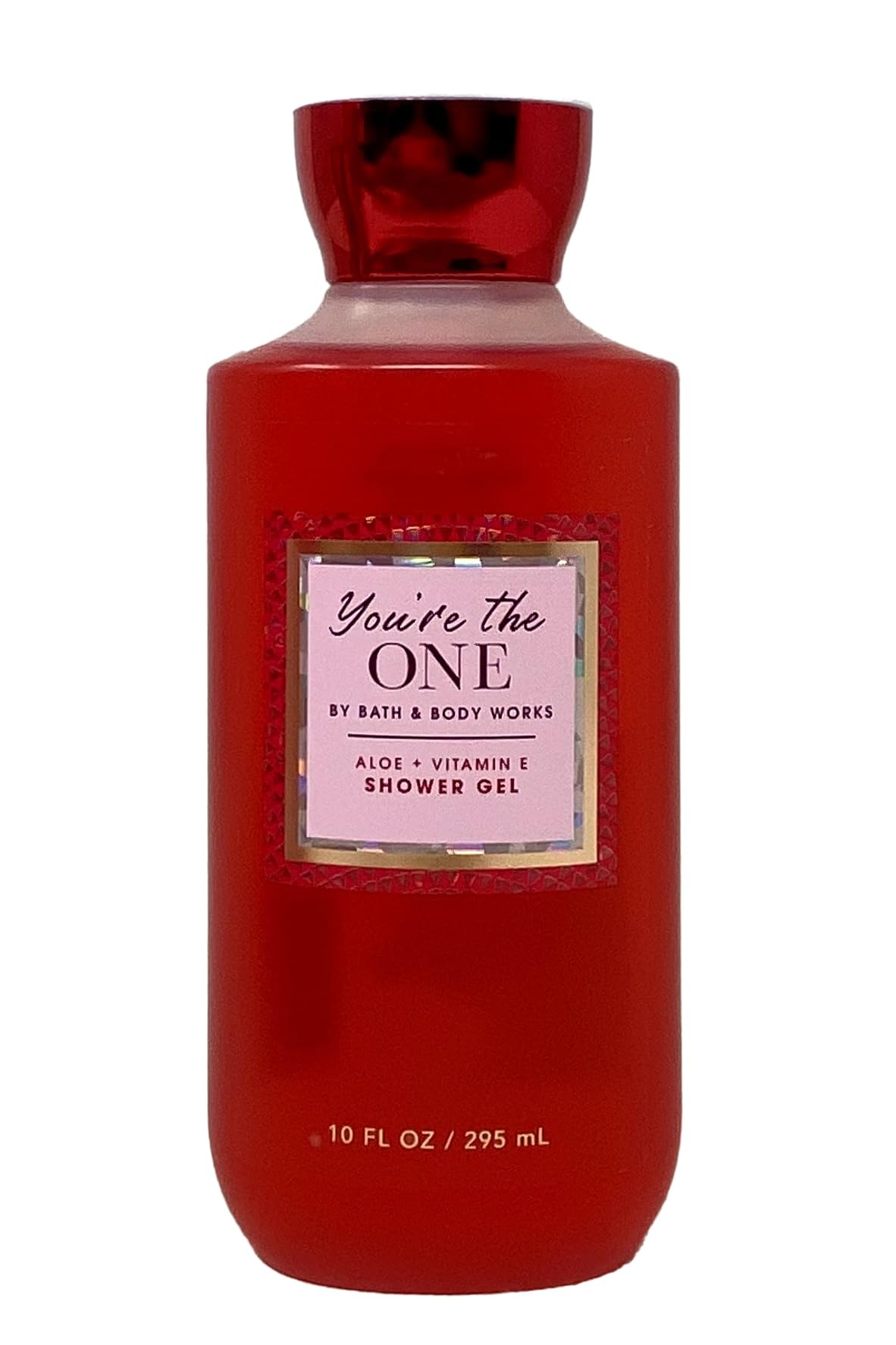 Bath & Body Works You're The One Deluxe Gift Set - Shower Gel, Body Scrub, Body Lotion and Fragrance Mist with a Himalayan Salts Springs Sample Soap