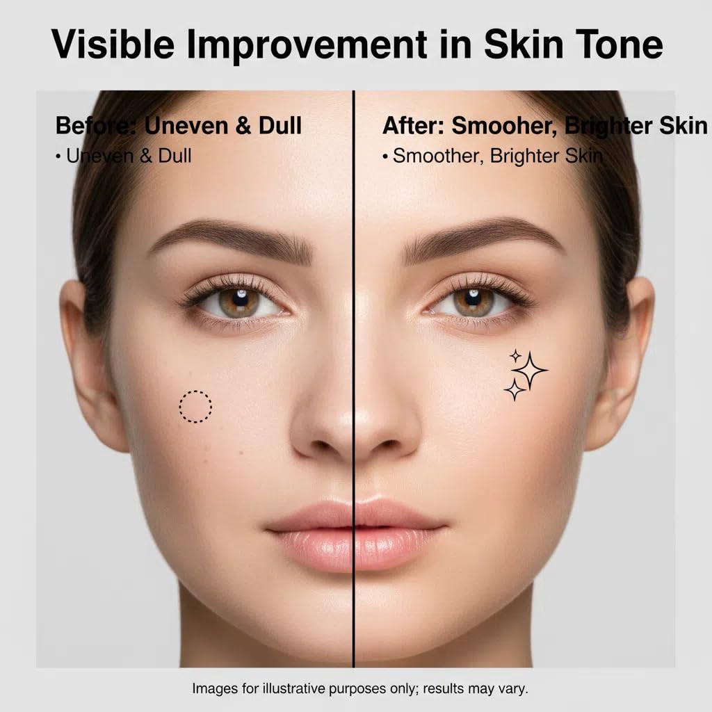 KUPOINEA Dark Spot Remover for Face and Body Serum: Advanced Formula Spot Corrector Cream with Niacinamide ，Age Spot Sun Spot Freckles Melasma Brown Spot - for Women and Men (1.0 Fl Oz) (2)