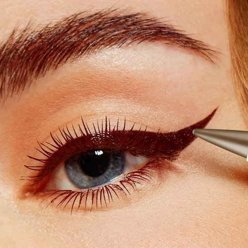ZiTour Matte Eyeliner, 2025 Upgrade Eye Liner Waterproof Black Pencil Eyeliner, Premium Eyeliner Pen Gel Long Lasting Create Statement Eye Look Eyeliner Makeup Tool for Womans Girls (01#)