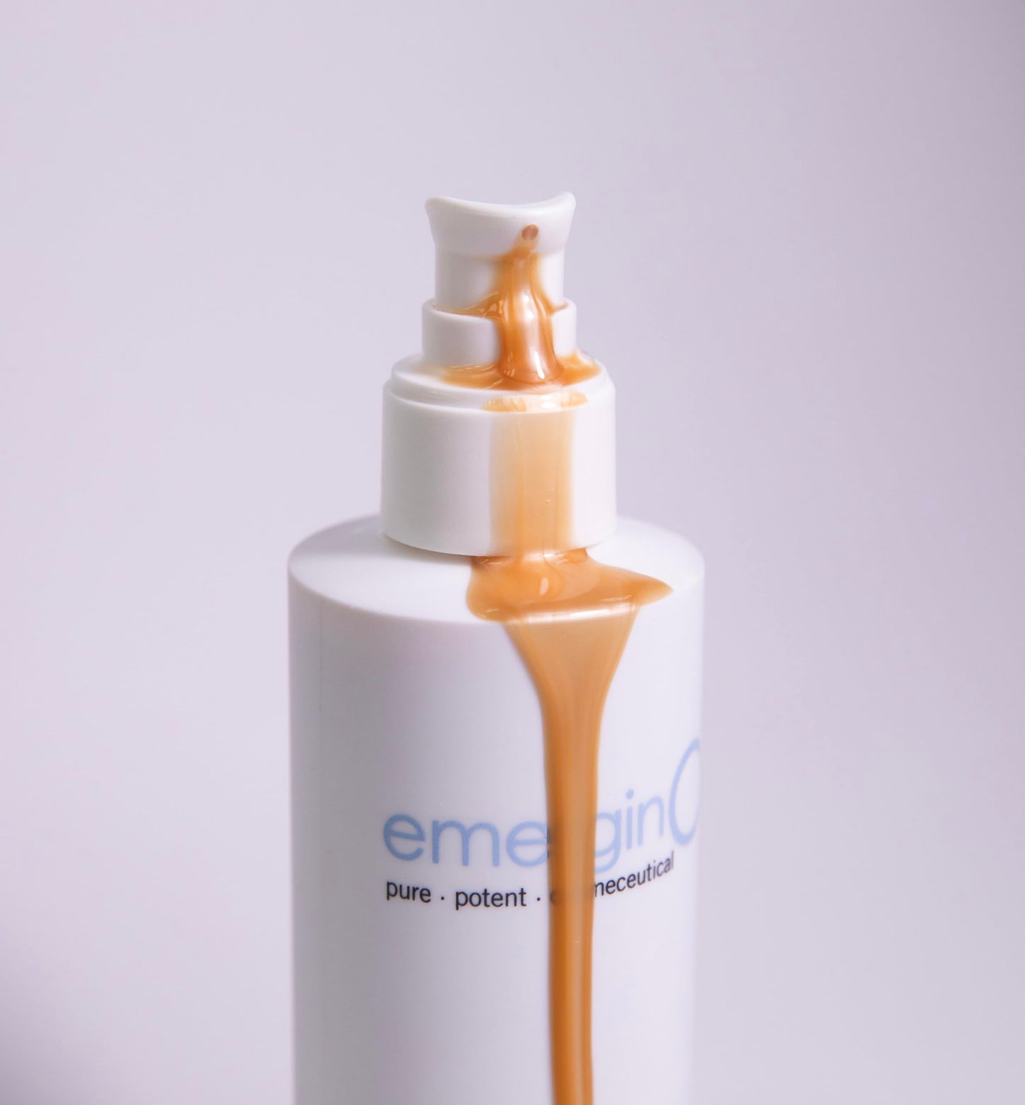 emerginC Deglazing Cleanser - Face Wash for Oily, Combination + Blemish Prone Skin, Soap-Free Facial Cleanser (8.1 oz, 240 ml)