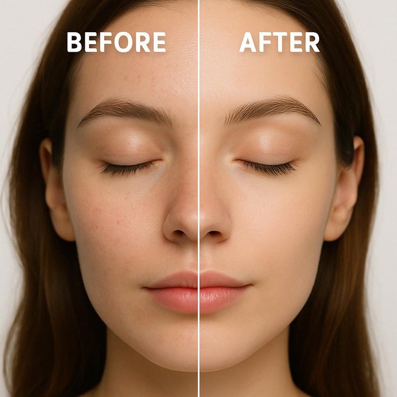 Microdermabrasion Exfoliating Scrub - KP Bump Eraser for Keratosis Pilaris & Acne | Deep Cleansing for Smooth Skin